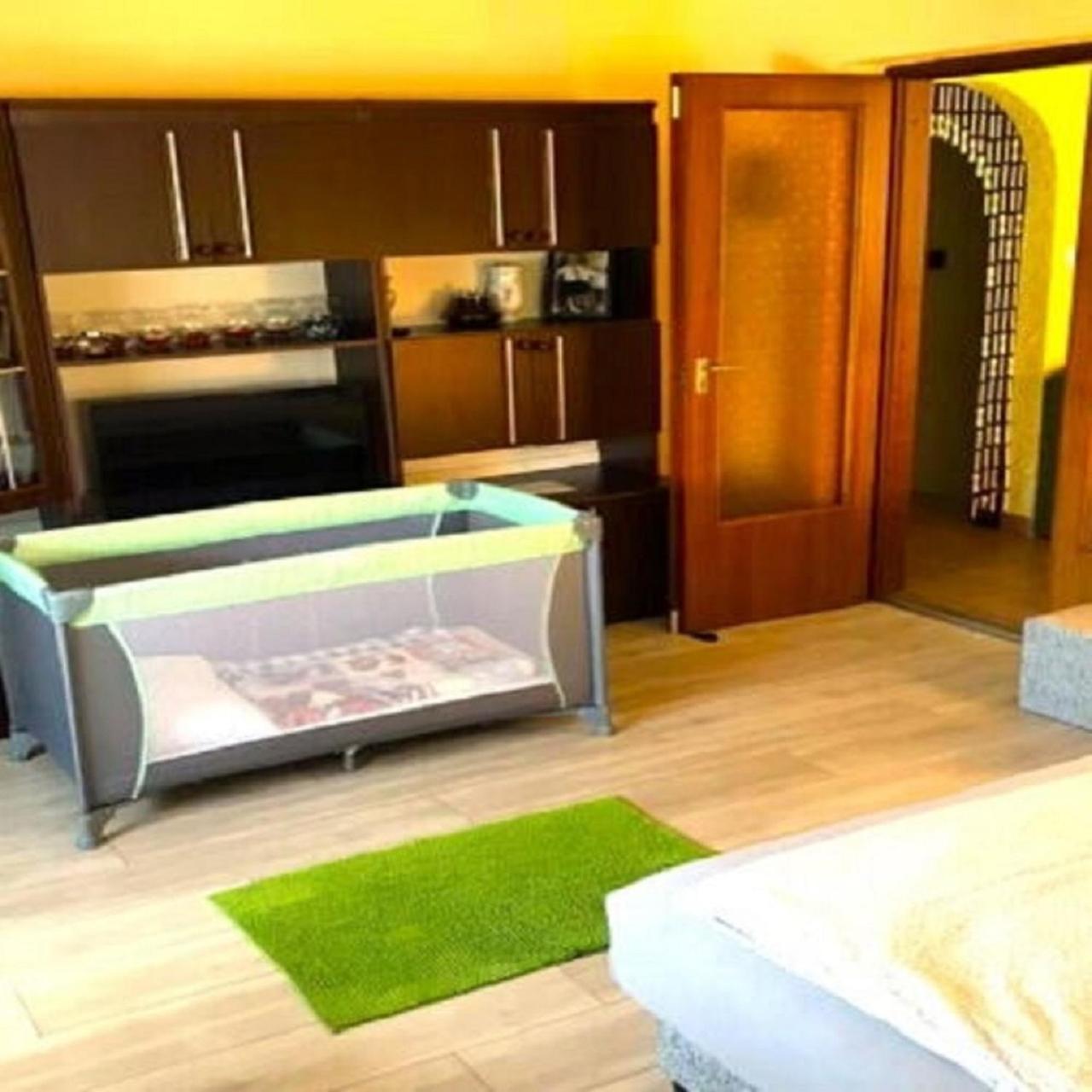 Sziszi Nyaralohaz Apartment บาลาตอนซาร์โซ ภายนอก รูปภาพ