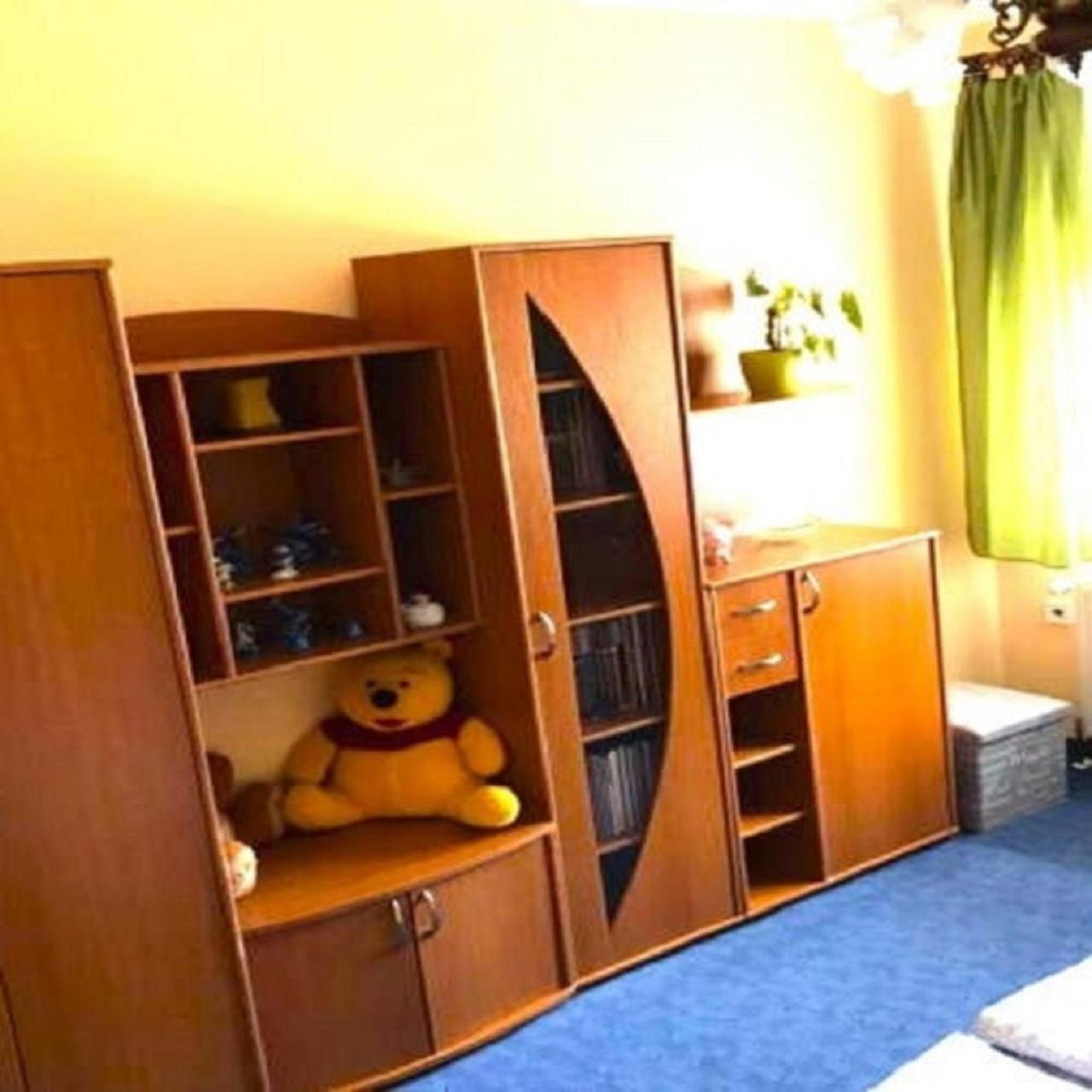 Sziszi Nyaralohaz Apartment บาลาตอนซาร์โซ ภายนอก รูปภาพ