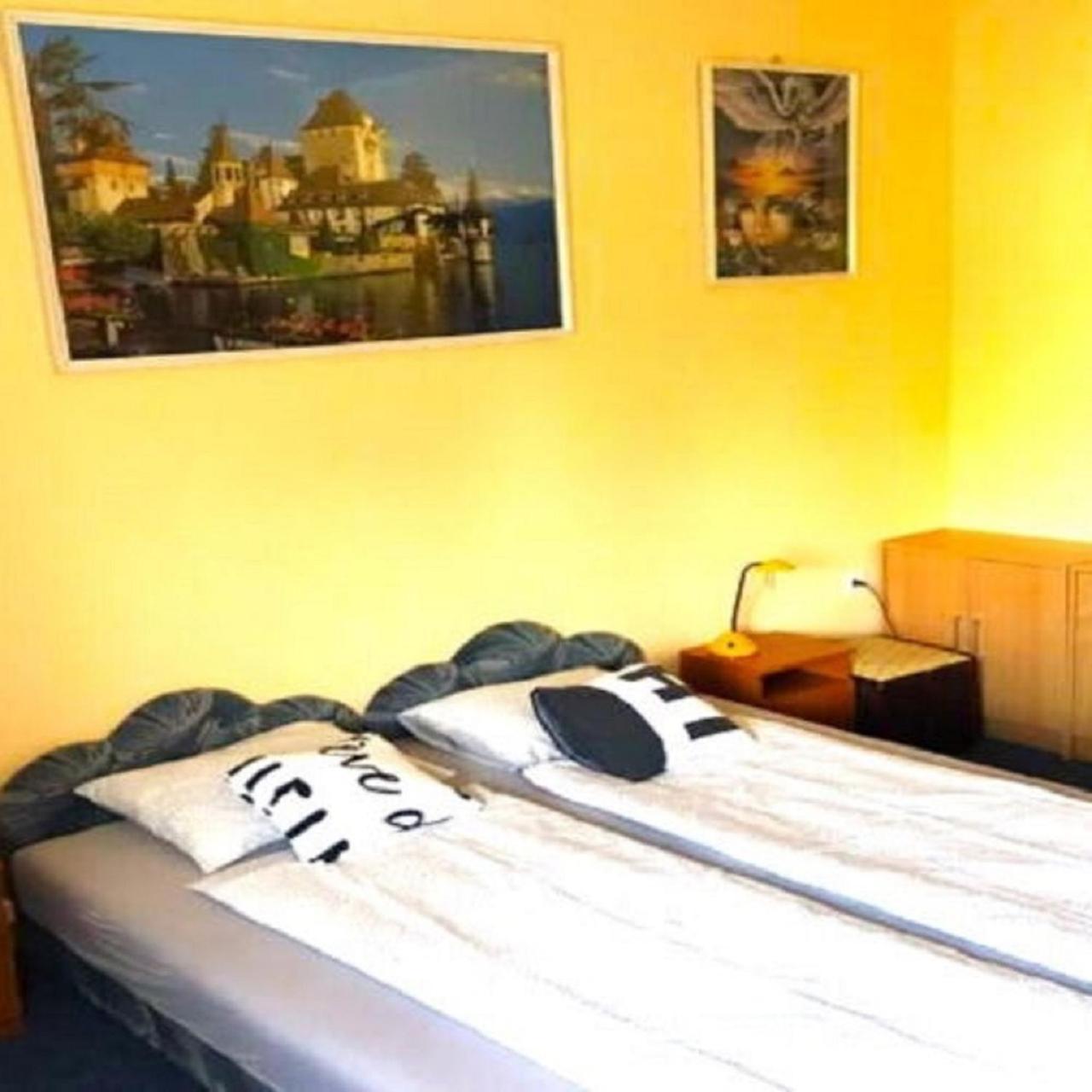 Sziszi Nyaralohaz Apartment บาลาตอนซาร์โซ ภายนอก รูปภาพ